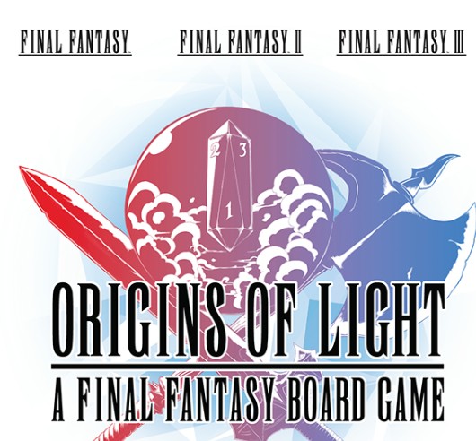 Final Fantasy a son jeu de plateau. Et il est en financement !